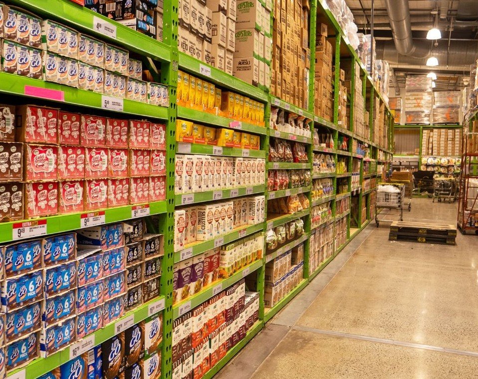 National Floats Major Shake‑Up of Foodstuffs