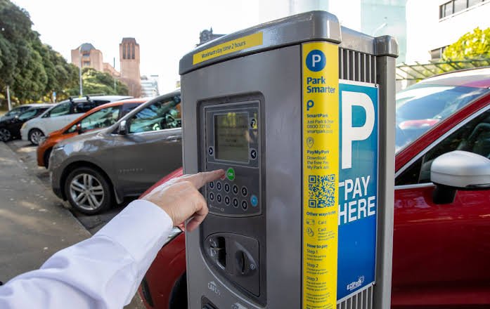 Wellington’s Parking Meter Scam