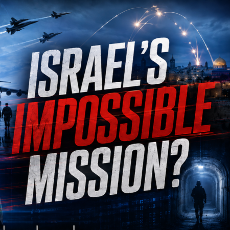 Israel’s Impossible Mission?