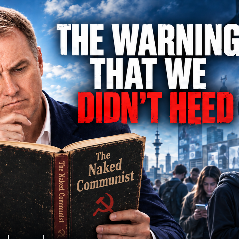 The warning that we didn’t heed