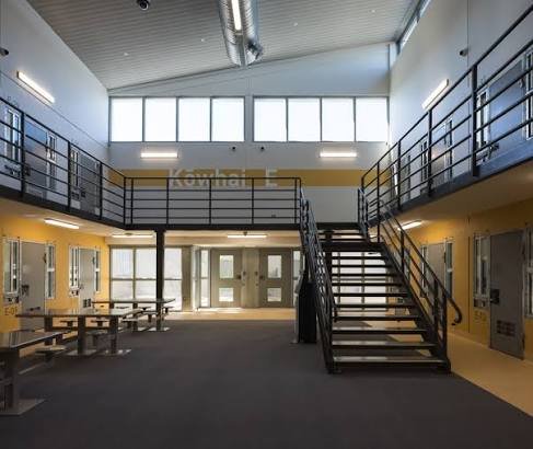 Bail Bed Cuts Push More People Into Remand