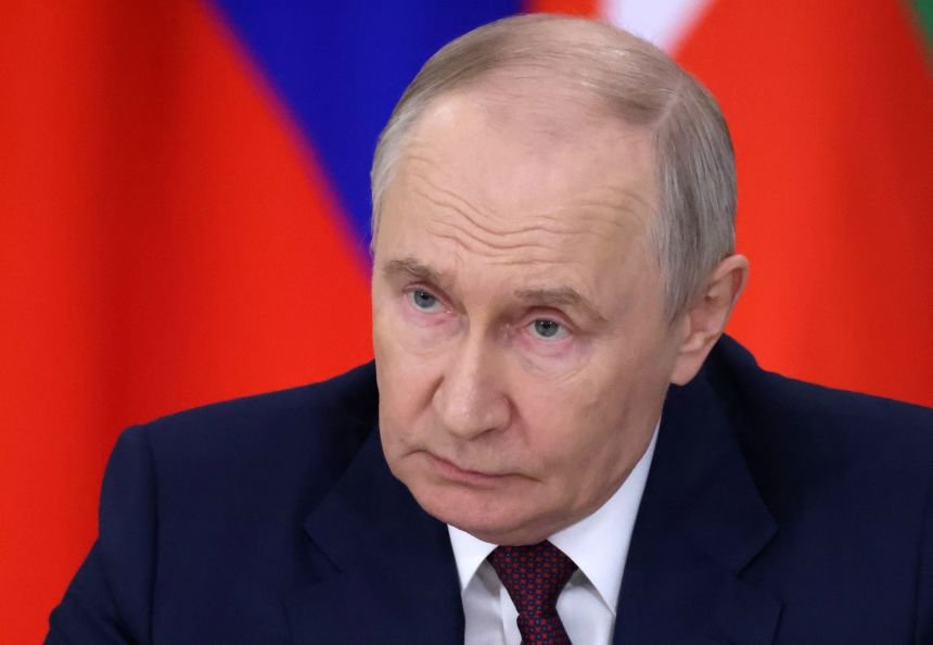 Putin’s Next Move: Europe Is Preparing For Something Bigger