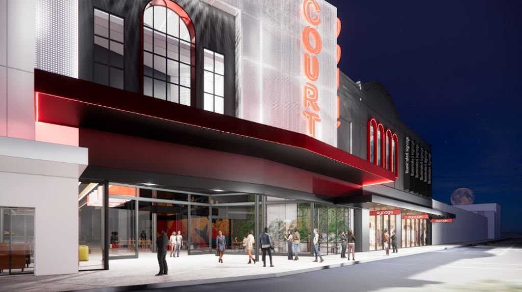 Wellington’s Movie Magic Re‑Ignites