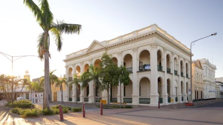 Rockhampton gets Olympic Rowing/Canoe Venue