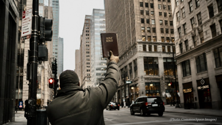A Warning And Call To Witness: Why God Reveals The Future In Advance