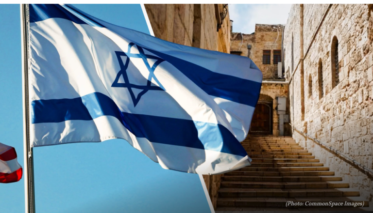 If The Church Will Not Teach The Truth About Israel, Someone Else Will