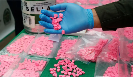Party Pill Approved in NZ for PTSD Treatment
