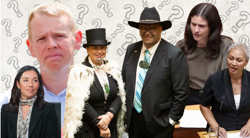 What will Hipkins have to give away to become Prime Minister?