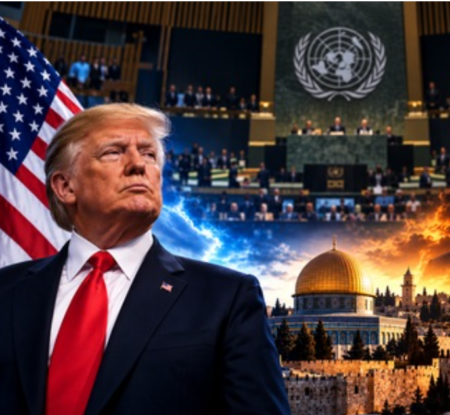 Two Visions For The World Collided At The UN – And Israel Is At The Center