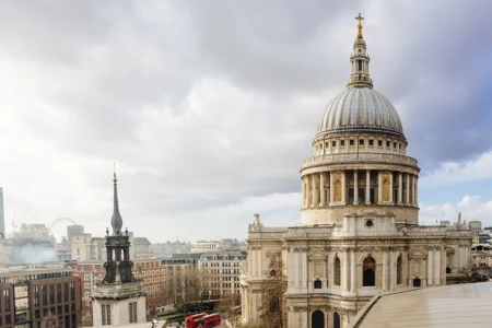 Anglican Afterparty: St Paul’s Edition