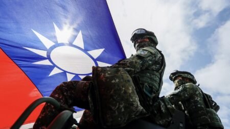 Taiwan Approves Nearly $7.6 Billion Military Drone Plan Amid China Threat