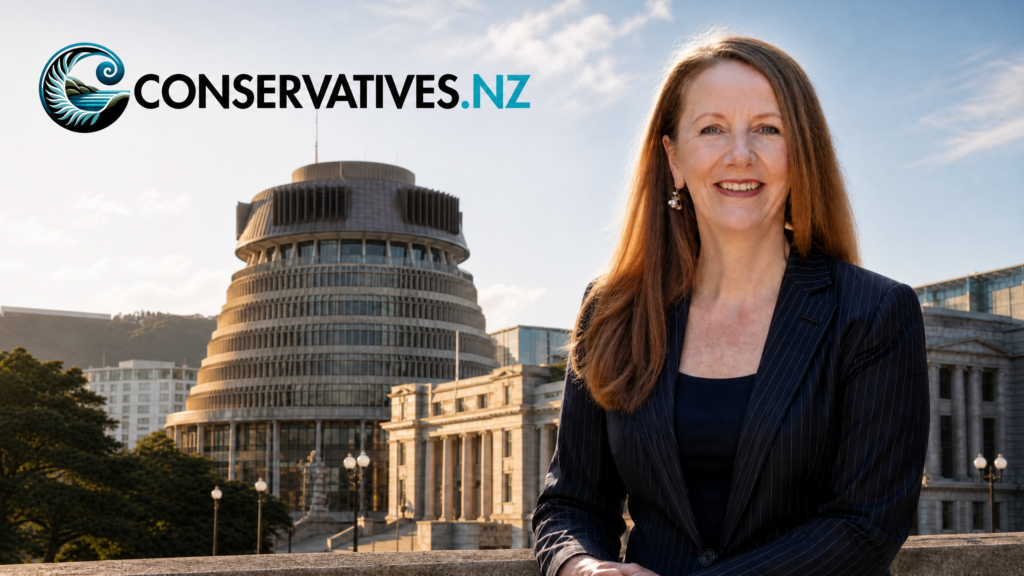 Conservative Party Calls for Abolition of Māori Seats