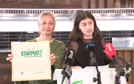 Chloe doesn’t get to price the eggs at Kiwimart