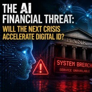 Will The Next Financial Crisis Accelerate Digital ID?