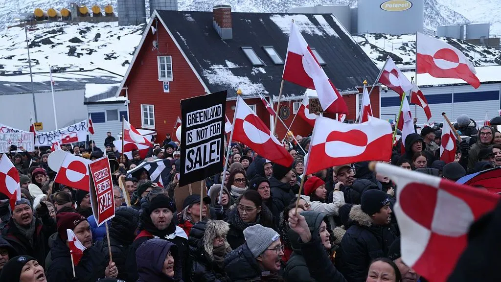 Nato welcomes Greenland deal as Trump says it will give US ‘permanent security control’