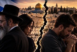 Dividing Christians And Jews From Within