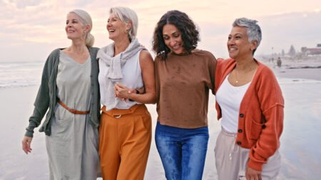 Can menopause trigger a crisis of faith?