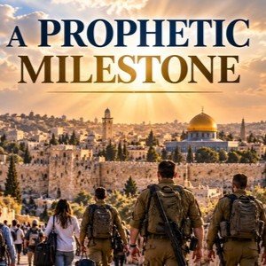 A Prophetic Milestone Approaching