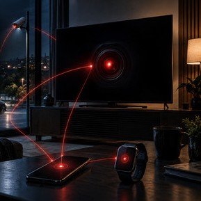 Always On, Always Watching — Even At Home