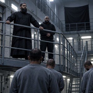 When The Prison Gang Becomes A Caliphate