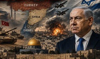Erdogan’s Ottoman Dream Is Bringing Turkey And Israel Closer To War
