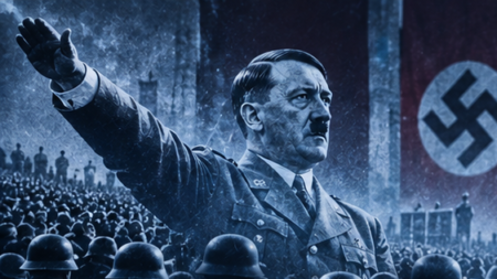 Is Naziism on the rise again in Germany?