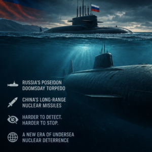 The New Nuclear Threat From Russia And China