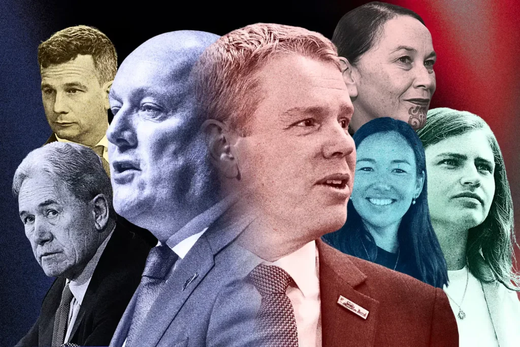 The major parties and the outsourcing of big ideas