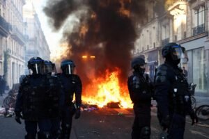 What I Saw in France Shocked Me