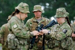 NZ Defense Forces Culturally Captured