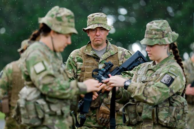 NZ Defense Forces Culturally Captured