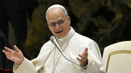 European Jewish Association welcomes pope’s rejection of antisemitism