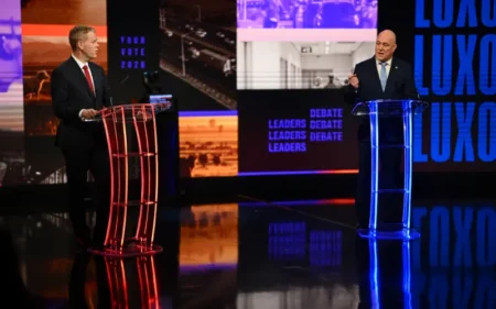 Who Won the Leaders’ Debate?