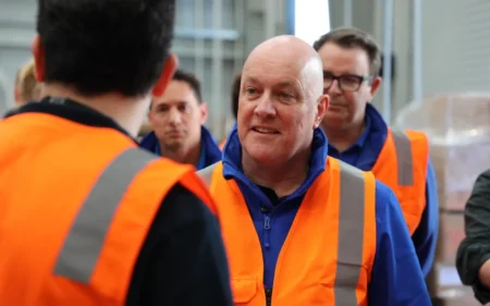 National Unveils 47-Point Plan to Back Small Business Growth