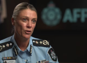 Online Child Abuse Soars as Police Chief says ‘We Can’t Do It Alone’