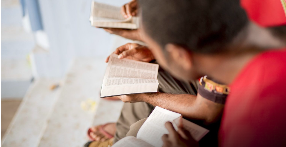 More Than 500 Million Christians Worldwide Still Struggle To Obtain A Bible