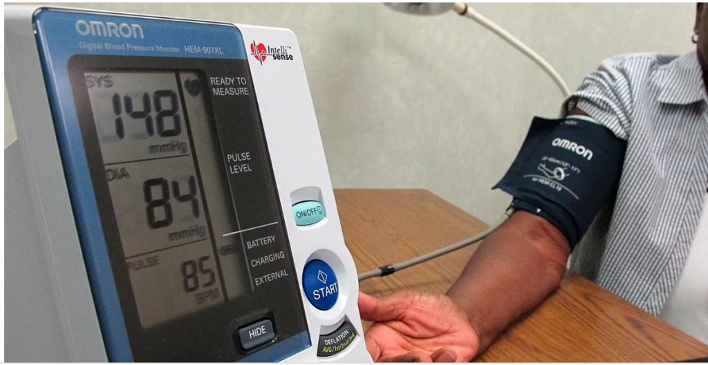 Most With High Blood Pressure Don’t Know It