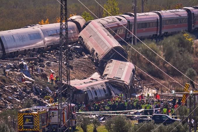 Human error suspected in train collision disaster that killed 68