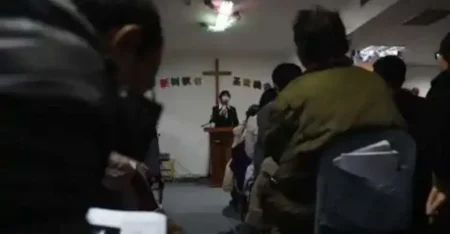 Christian persecution intensifies as China accelerates Sinicization