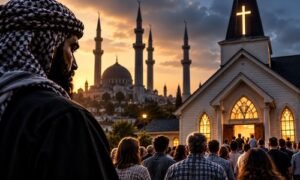 American Church Must Wake Up to Dangers of Islam