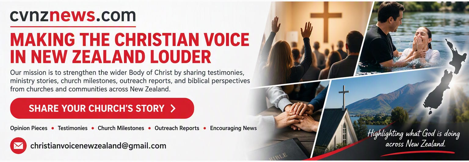 Contact Christian Voice New Zealand