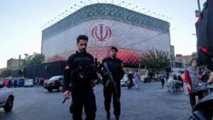 Christian Persecution Surges in Iran
