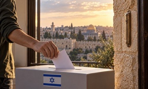 Israel’s Faith Generation Goes to the Polls