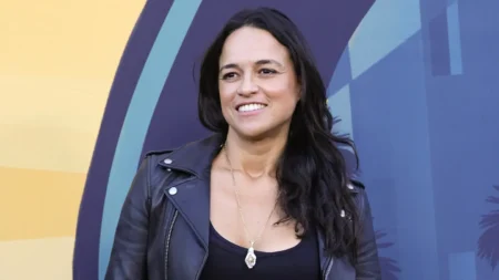 Michelle Rodriguez says Hollywood felt like the ‘devil’s world’ after religious upbringing