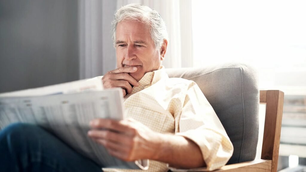 Why I’m Going Back to the Newspaper.