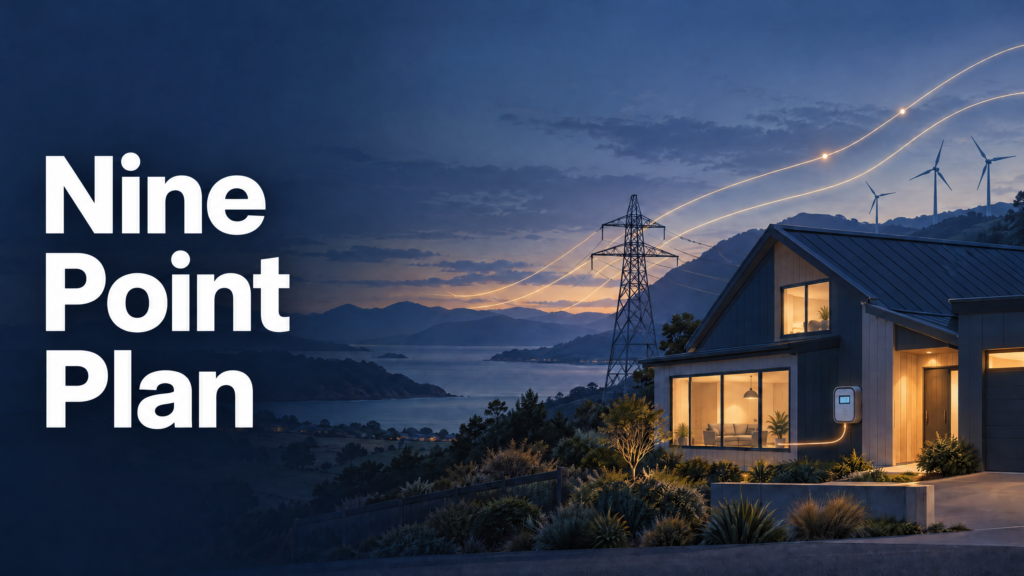 National Unveils Nine-Point Plan to Tackle Rising Power Costs