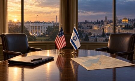 What Happens If America Stops Standing With Israel?